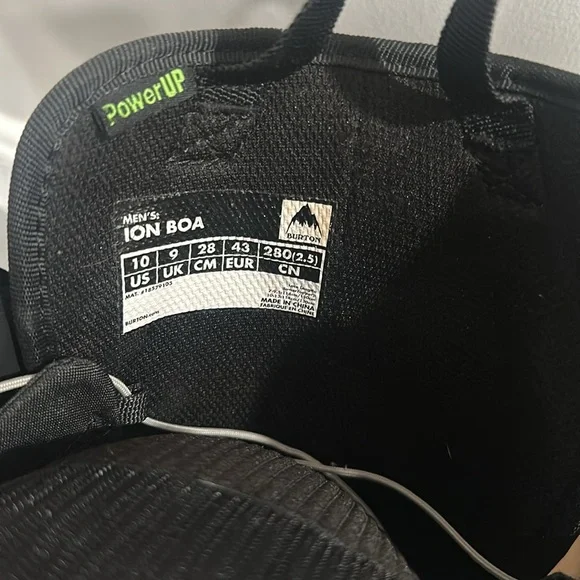 Burton ION Dual BOA Snowboard Boots - Picture 5 of 7